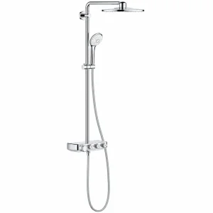 Grohe 22120kf0 Euph Smartctrl 310 Shwr System Thm