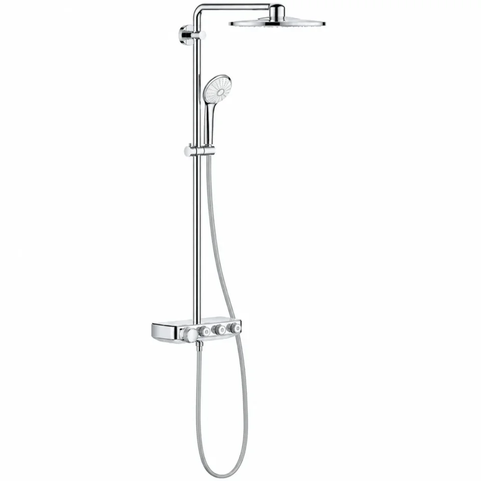 Grohe 22120kf0 Euph Smartctrl 310 Shwr System Thm product image - Image 1