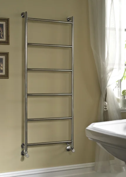 Vogue Vivid 1250x500,electric Only - Bright Nickel