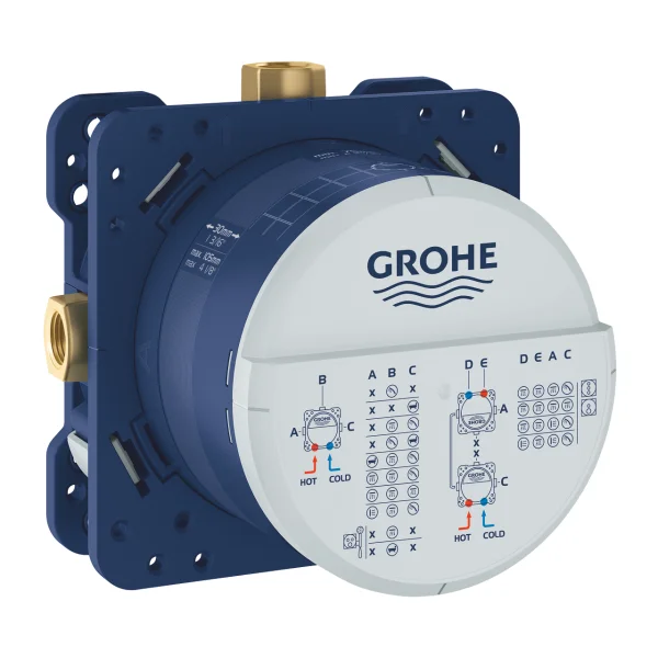 Grohe 35600000 Rapido Smartbox