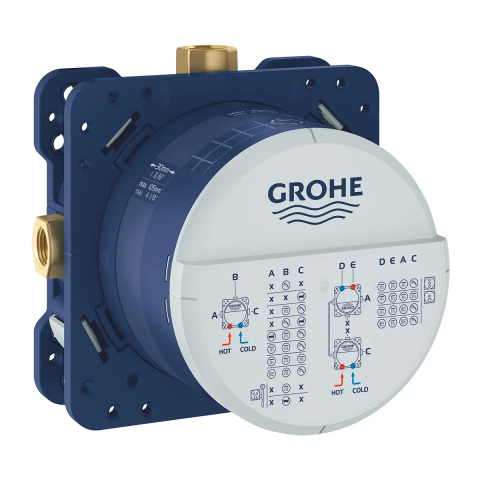 Grohe 35600000 Rapido Smartbox product image - Image 1