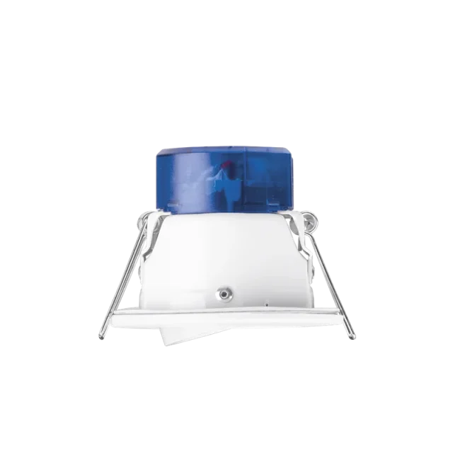 Aurora 240v 4w/6w/8w Led Ip65 Fixed Dimm. Fire Rated Downlight White 3000k/4000k/5700k detail view - Image 2
