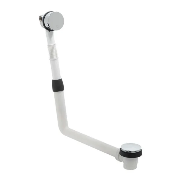 Vado Bath Filler Waste & Overflow Chrome