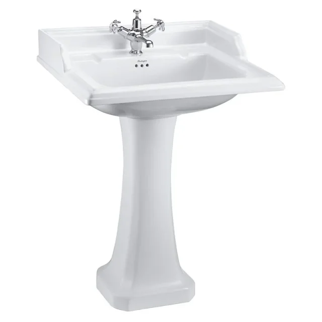 Burlington Classic Basin 65cm 2th product image - Image 1