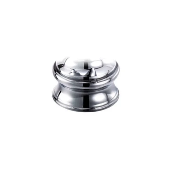 Burlington Regent Small Tap Base (single) Chrome