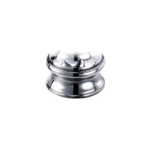 Burlington Regent Small Tap Base (single) Chrome