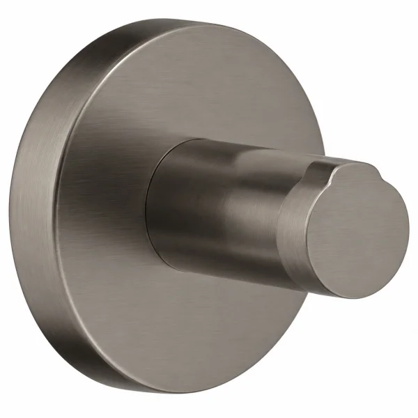 Grohe Essentials Robe Hook Brushed Hard Graphite