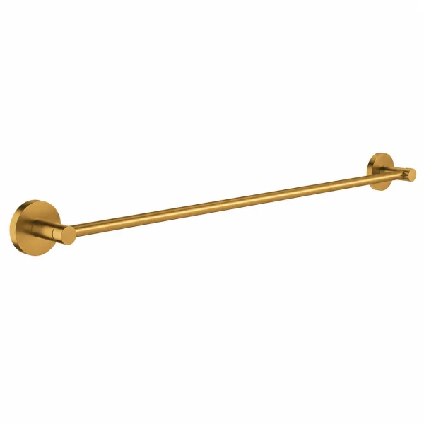 Grohe Essentials Towel Rail 450mm Brushed Cool Sunrise