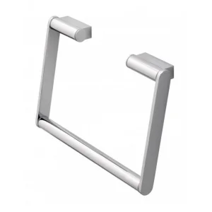 Vado Infinity Towel Ring Wall Mounted Chrome
