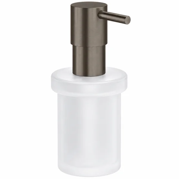 Grohe Essentials Soap Dispenser Brushed Hard Graphite