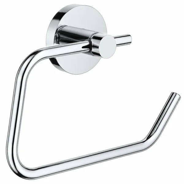 Grohe Essentials Toilet Paper Holder W/o Cover
