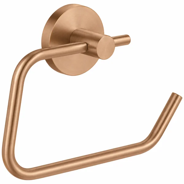 Grohe Essentials Toilet Paper Holder W/o Cover