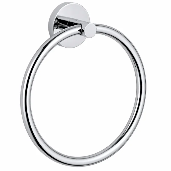 Grohe 40365001 Essentials Towel Ring