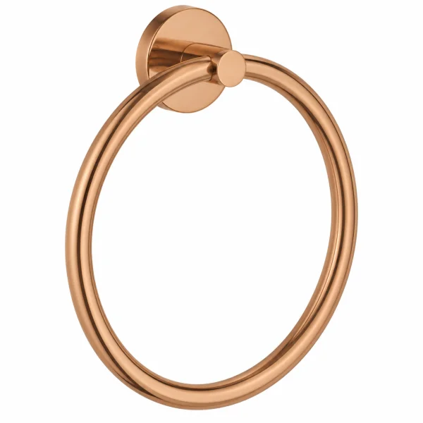 Grohe 40365dl1 Essentials Towel Ring