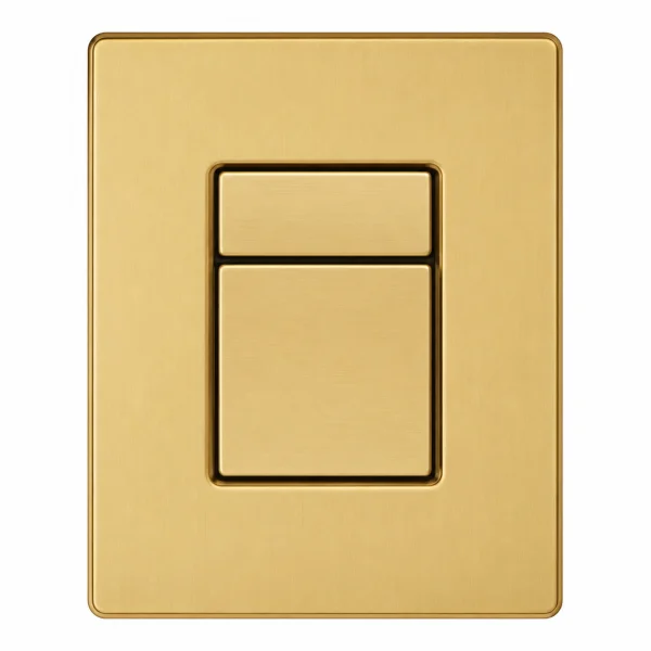 Grohe 38732gn0 Cosmo Vertical Flushplate