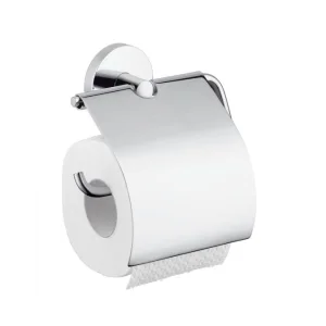 Hansgrohe Logis Paper Roll Holder Chrome