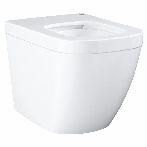 Grohe 39339000 Euro Ceramic Floorstd Back To Wall