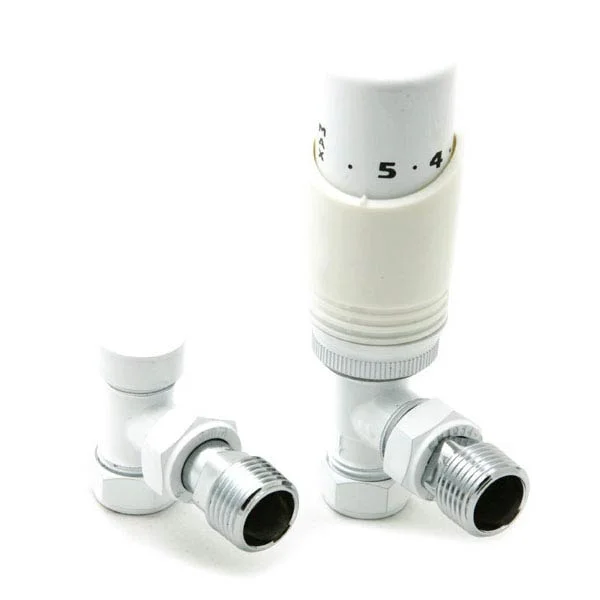 Reina Modal Trv - White Angled