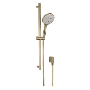 Crosswater Mpro Shower Kit Brushed Brass