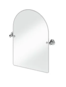 Burlington Arch 450 X 650mm Mirror (excl. Fixings)