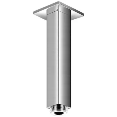 Saneux Ceiling Mounted Shower Arm 240mm Square