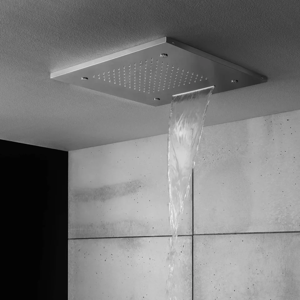 Nocode Soprano 500 Chromotherapy Shower Head Built-in Cp detail view - Image 4