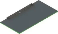 Abacus Bespoke Infinity Tray 1000-1200 X 800-1000mm