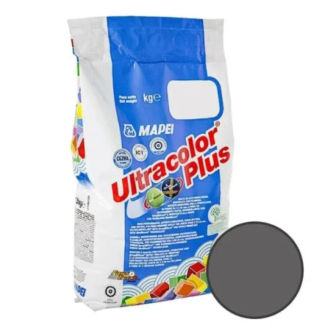 Mapei Ultracolor Plus 119 London Grey Grout 5kg product image - Image 1