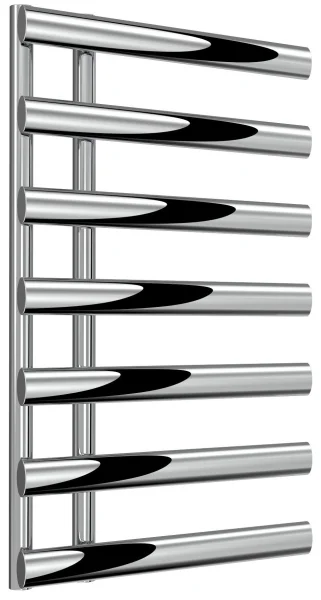 Reina Grace Designer Radiator - 780 X 500 Chrome