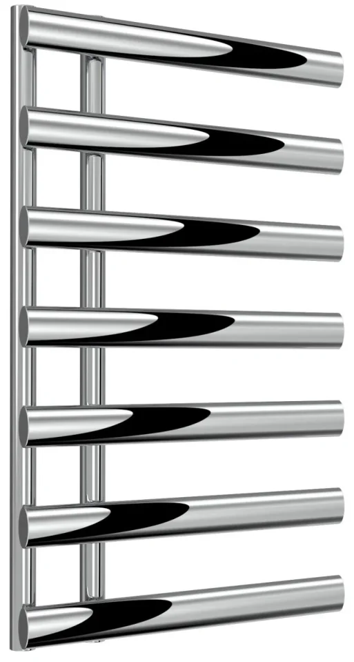 Reina Grace Designer Radiator - 780 X 500 Chrome product image - Image 1