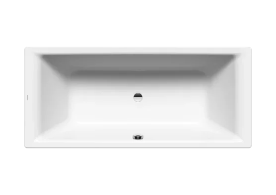 Kaldewei Puro Duo Bath 1800 X 800mm No Tap Hole (excl. Feet) detail view - Image 2