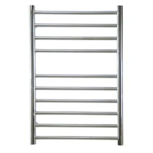 Reina Luna 500 X 720 Flat Stainless Steel Towel Rail
