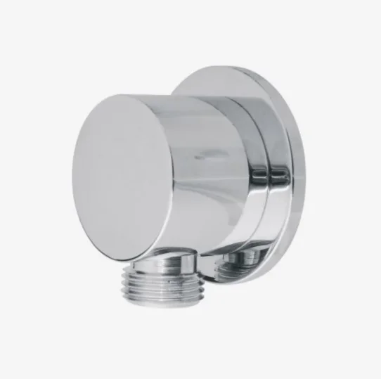 Vado Elements Wall Outlet Chrome product image - Image 1