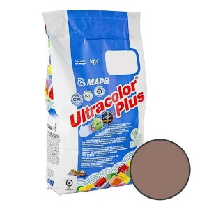 Mapei Ultracolor Plus 142 Brown Grout 5kg