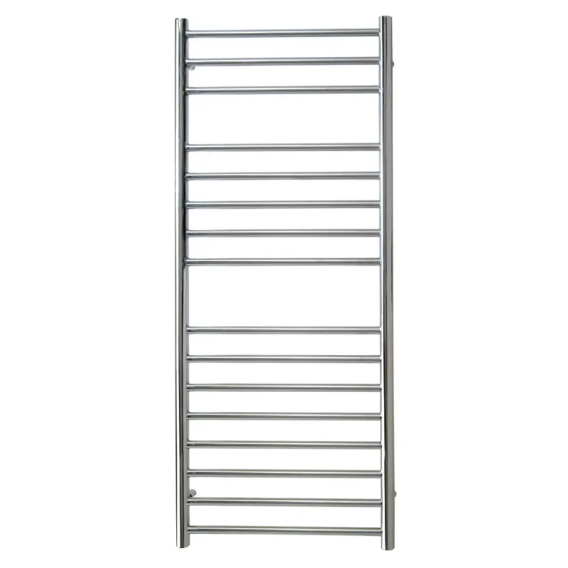 Reina Luna 600 X 1200 Flat Stainless Steel Towel Rail product image - Image 1