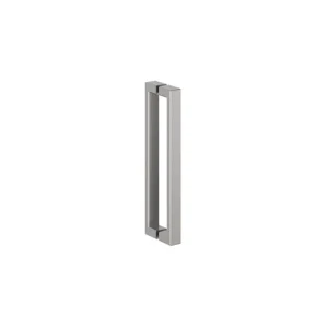 Crosswater Asura 8mm Fluted Handle Brushed Nickel