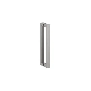 Crosswater Asura 8mm Fluted Handle Brushed Stainless product image - Image 1