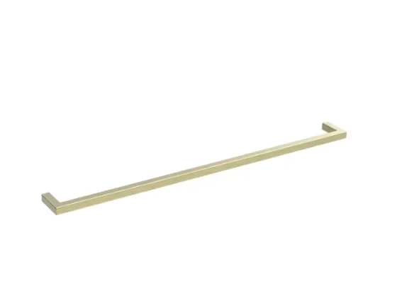 Saneux Berlin 328mm Handle - Brushed Brass - 320mm Centres product image - Image 1