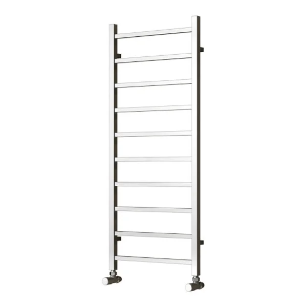 Reina Serena Designer Radiator - 800 X 300 Chrome