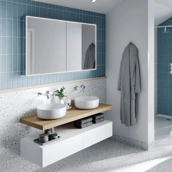 Hib Exos 100 Cabinet W100 X H70 X D12.2cm