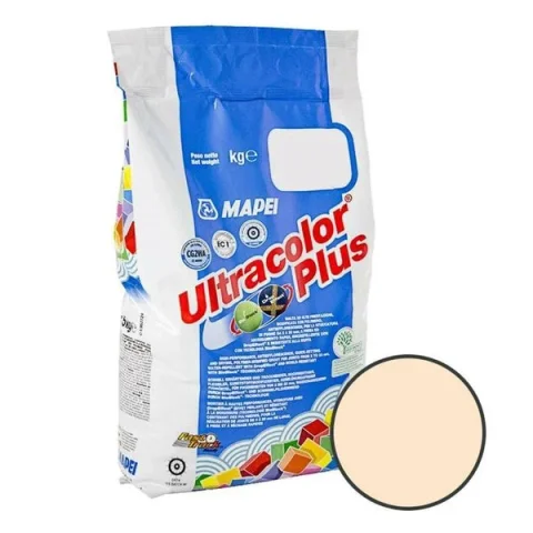 Mapei Ultracolor Plus 131 Vanilla Grout 5kg product image - Image 1