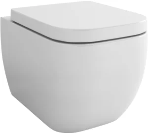 Pura Essence WC Duraplast Sstandard Seat & Cover