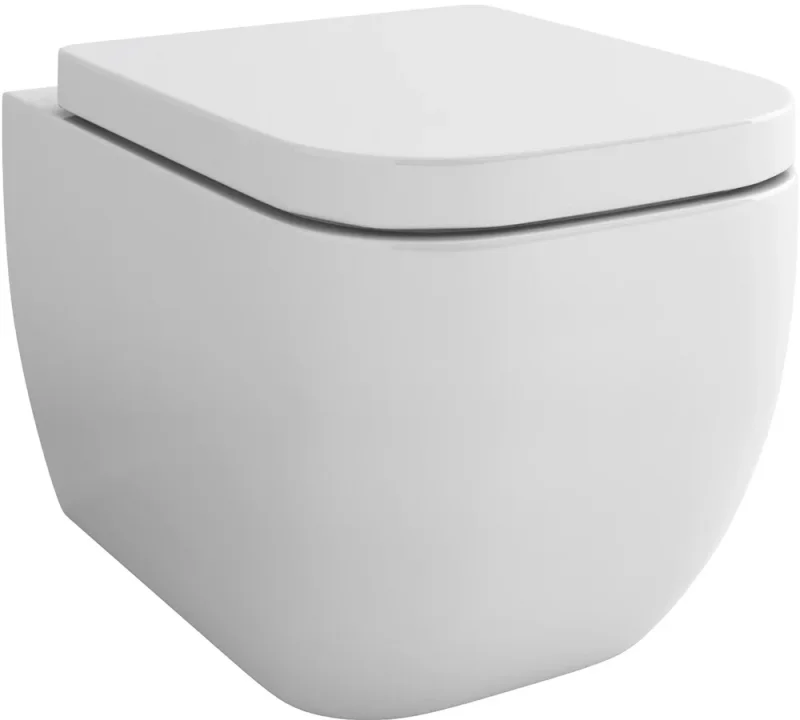 Pura Essence WC Duraplast Sstandard Seat & Cover product image - Image 1
