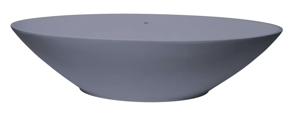 Bc Designs Tasse Bath 1770 X 880 (no Waste) Satin Rose product image - Image 1