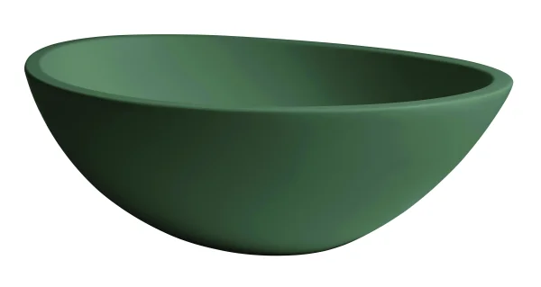 Bc Designs Tasse/gio Basin 575 X 145 Khaki Green