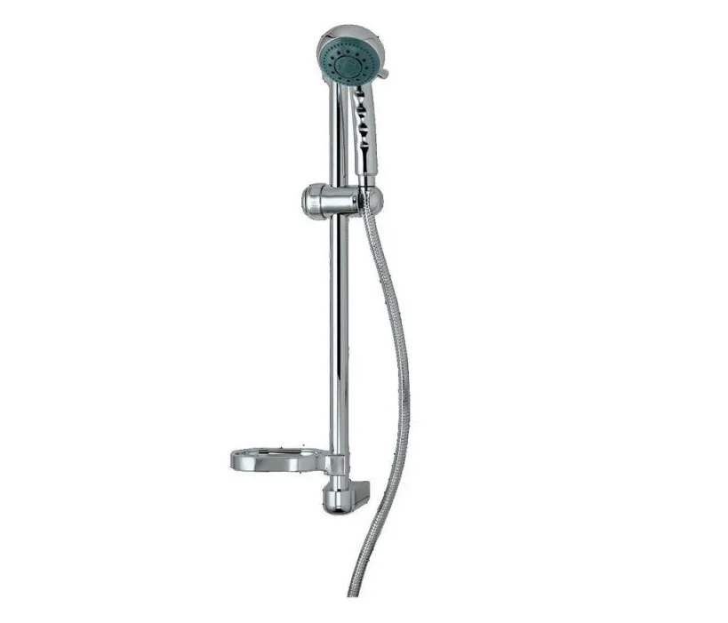 Just Taps Jet Slide Rail Kit Chrome product image - Image 1
