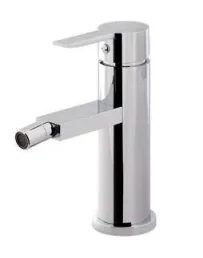 Eastbrook Prado 550 Mono Bidet C/w Clicker Waste Chrome product image - Image 1