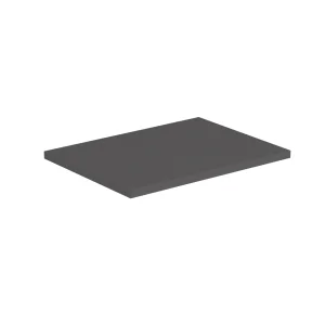 Saneux Austen 60cm Countertop - Matte Iron Grey