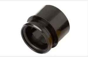 Saneux Flushe 2.0 110mm Straight Outlet For Framed Cisterns