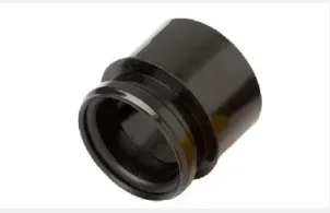 Saneux Flushe 2.0 110mm Straight Outlet For Framed Cisterns